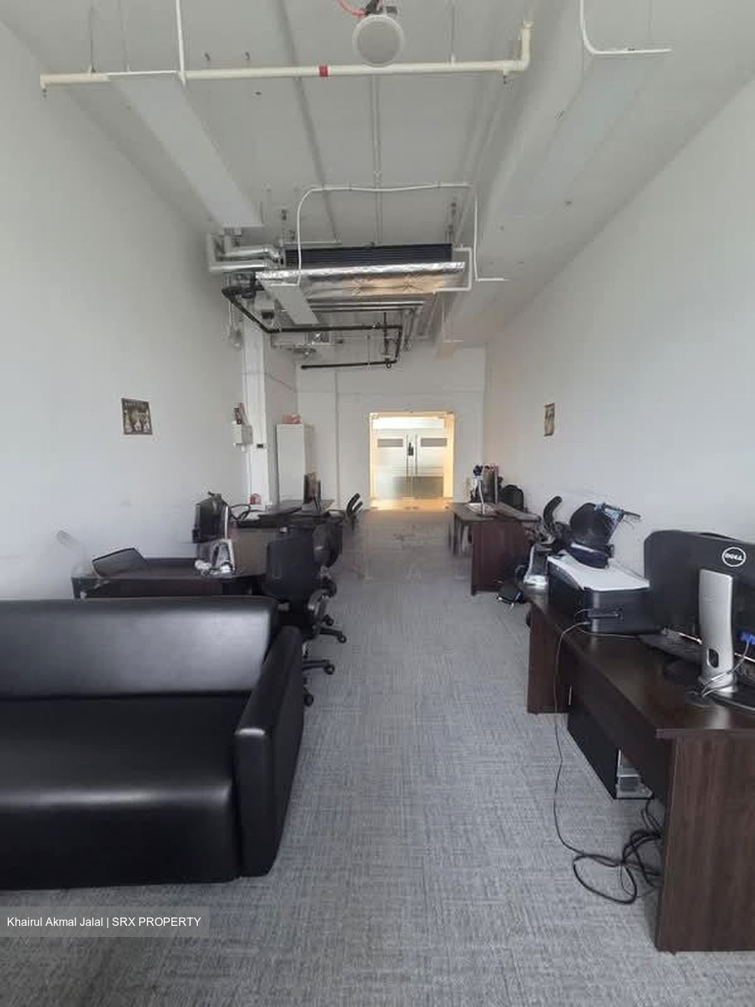 Woods Square (D25), Office #550236661